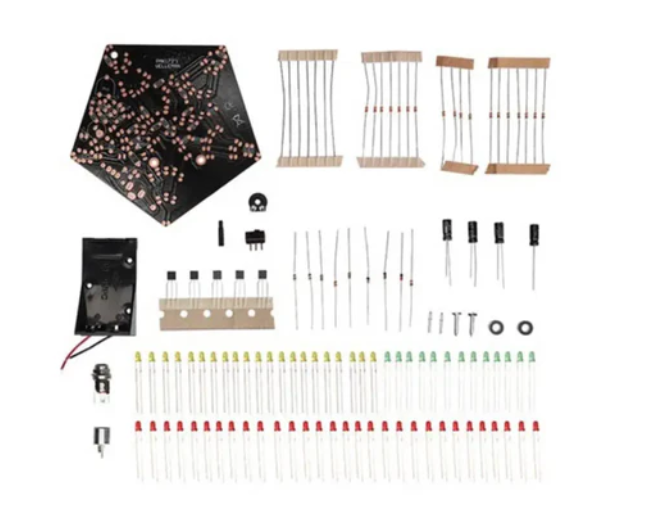 Sound Star Soldering Kit