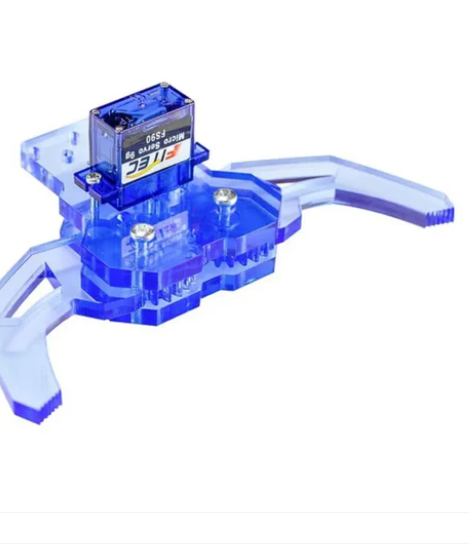 Kitronik Klaw MK2 Robot Gripper Kit