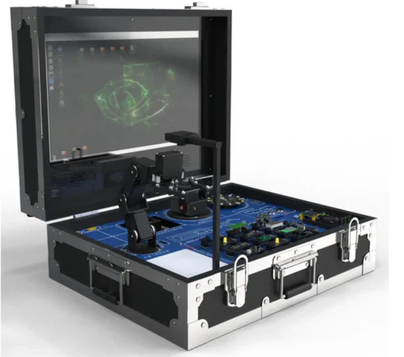 Artificial Intelligence Experiment Box