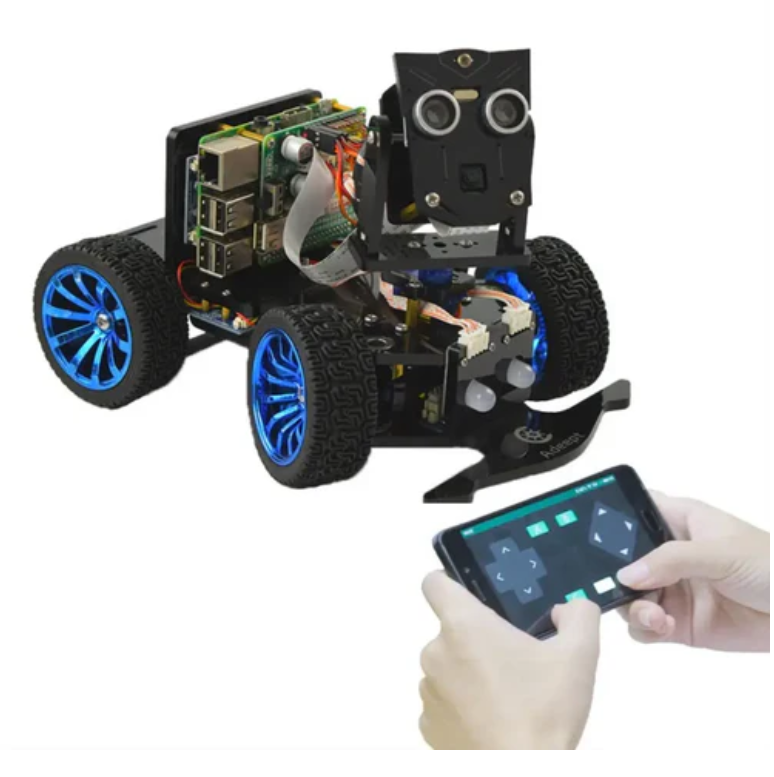 Adeept Mars Rover PiCar-B WiFi Smart Car Kit for Raspberry Pi