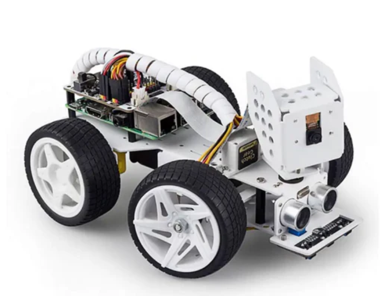 SunFounder Picar-X Smart Robot Car Kit for Raspberry Pi
