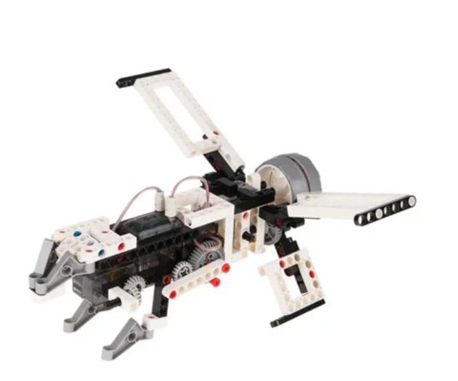 Thames River and Cosmos Remote Control Machine: Space Explorer