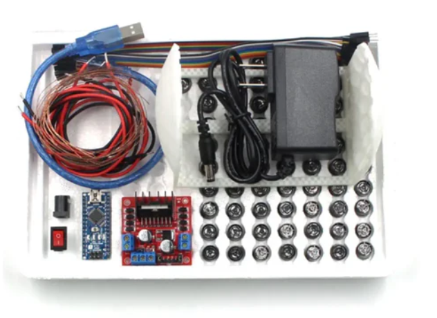 Acoustic Levitation Kit