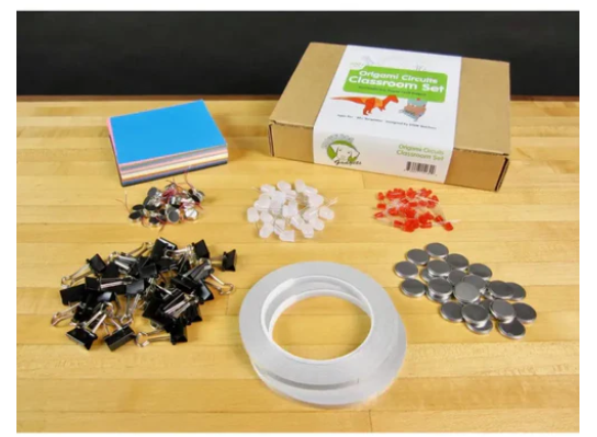 Origami Circuits Classroom Kit