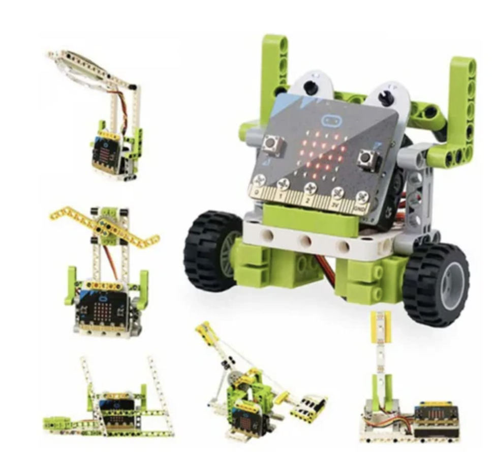 ElecFreaks Ring:Bit Block Pack