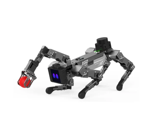 XGO mini2+ Desktop AI Robot Dog (USA)