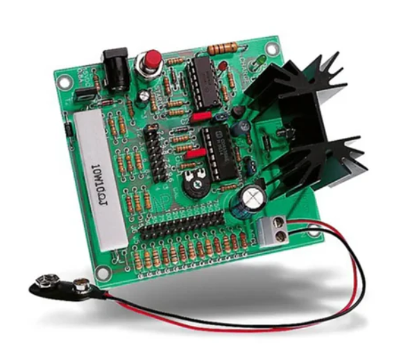 Universal Battery Charger/Discharger Soldering Kit