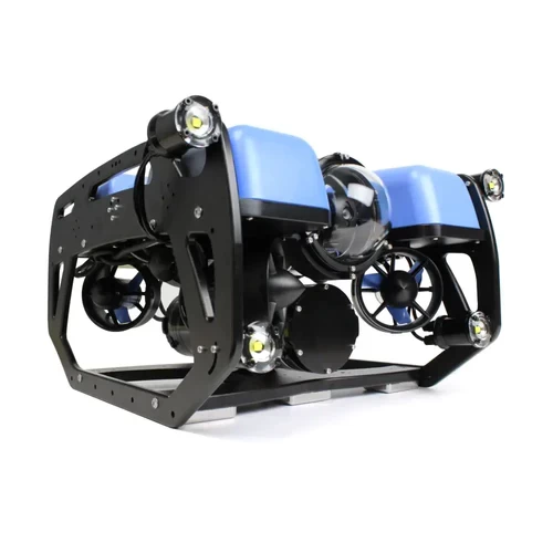 BlueRobotics BlueROV2 (알루미늄 - 300m)