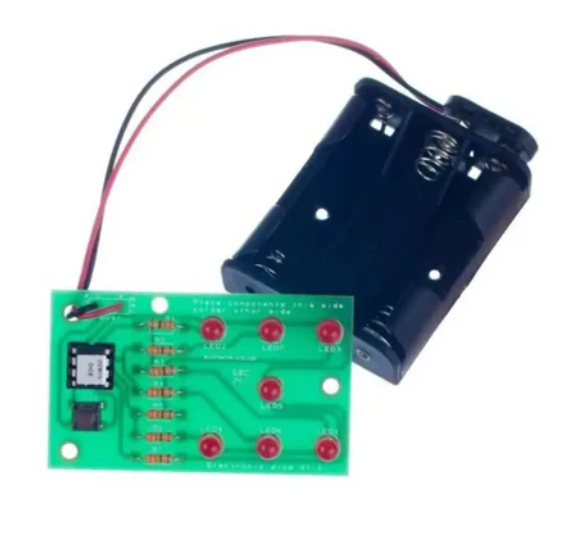 Kitronic Dice Project Kit