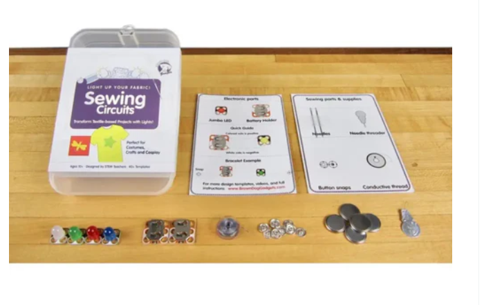 Sewing Circuit Standard Kit