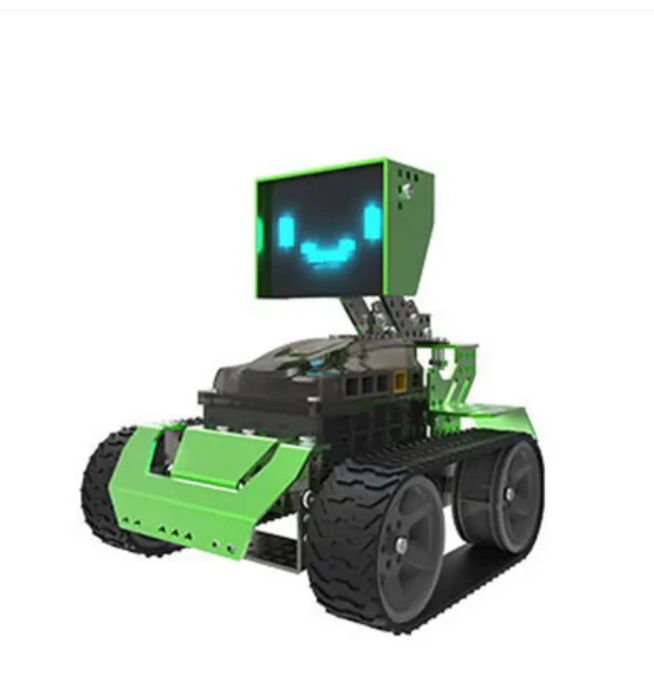 Qoopers Programmable Metal Robot Kit