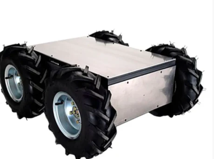 Inspectorbots 메가봇 무선 4WD 로봇 플랫폼