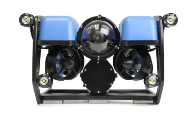 BlueRobotics BlueROV2(알루미늄 - 300m)