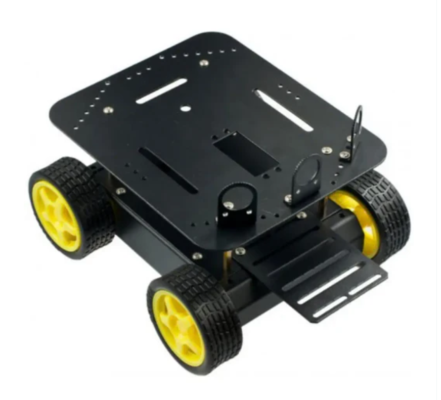 DFRobot 4WD Arduino Mobile Platform