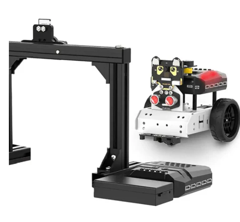 Hiwonder Programming Mini Autonomous Driving AI Educational Demo Kit and AiNova Smart Vision Car