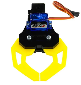 Kitronik: MOVE Motor Claw Kit