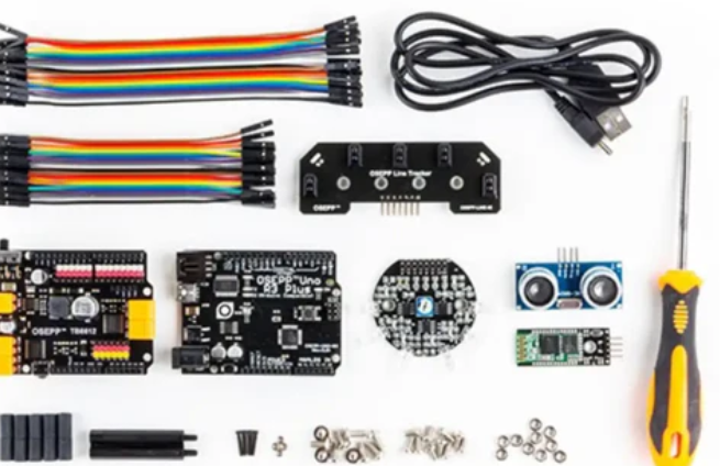 OSEPP Robot Function Kit