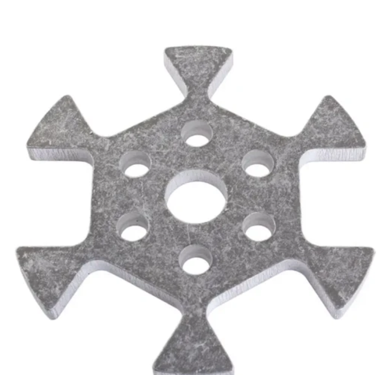 AndyMark 3 inch omni wheel outer plate