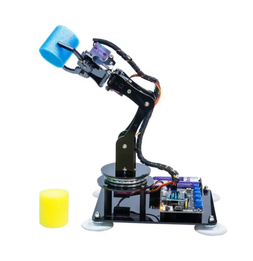 Adeept 5DOF Robot Arm Kit for Arduino Uno R3