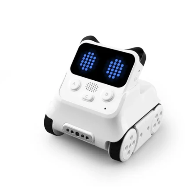 MakeBlock Codey Rocky Educational Programming Robot