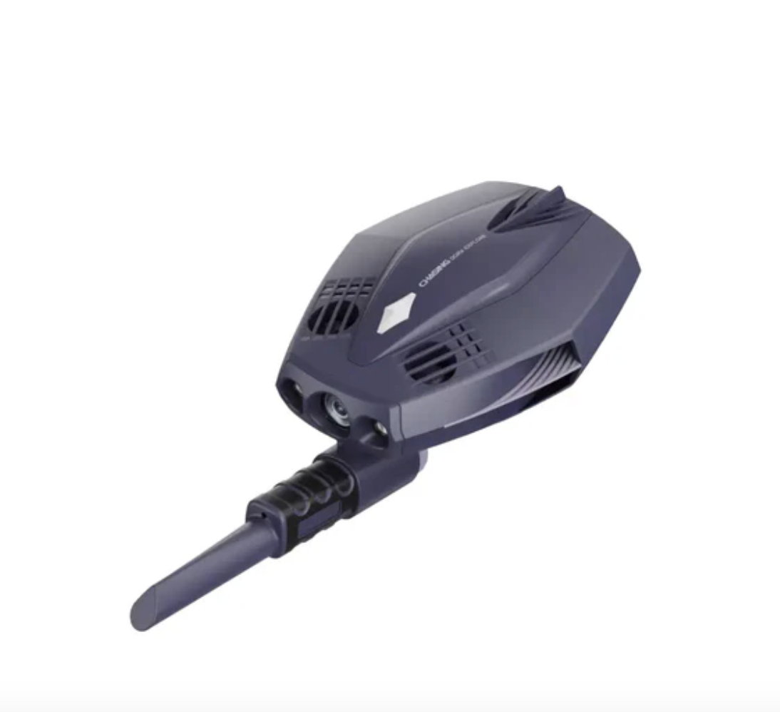 Chasing the Dory Exploration (Dark Purple)