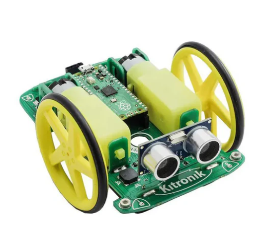 Kitronik Autonomous Robotic Platform (Buggy) for Pico