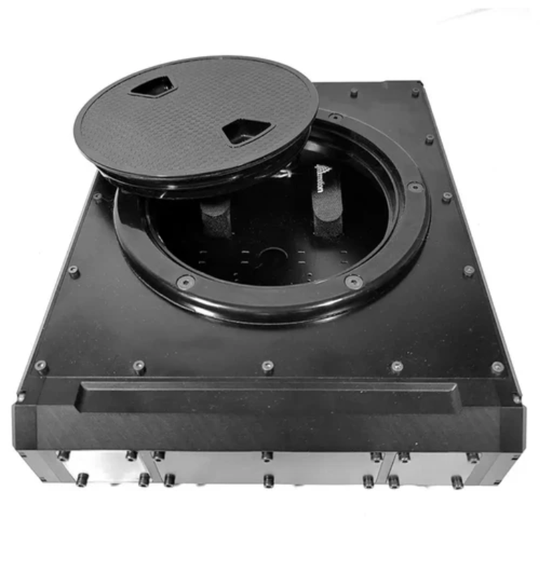 Lynxmotion - A4WD3 Rugged Mecanum Rover Kit