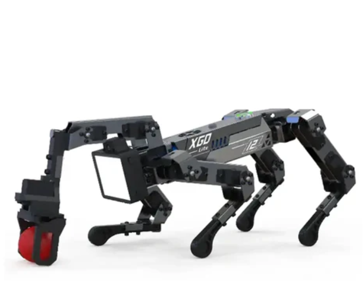 Dr. Robot DRK8080 WiFi Mobile Development Platform (with head)