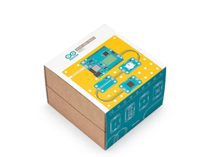 Arduino Plug and Play Kit