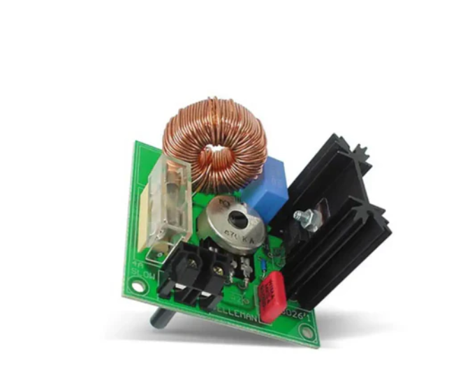 Velleman 3.5A Dimmer with Potentiometer Soldering Kit