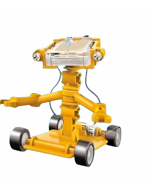 4M Green Science Salt Powered Robot Kit