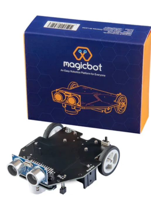 Magicbit Gift Pack: Integrated Solution for Robots and IoT