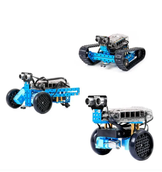 MakeBlock mBot Ranger 3-in-1 Transformable STEM Educational Robot Kit