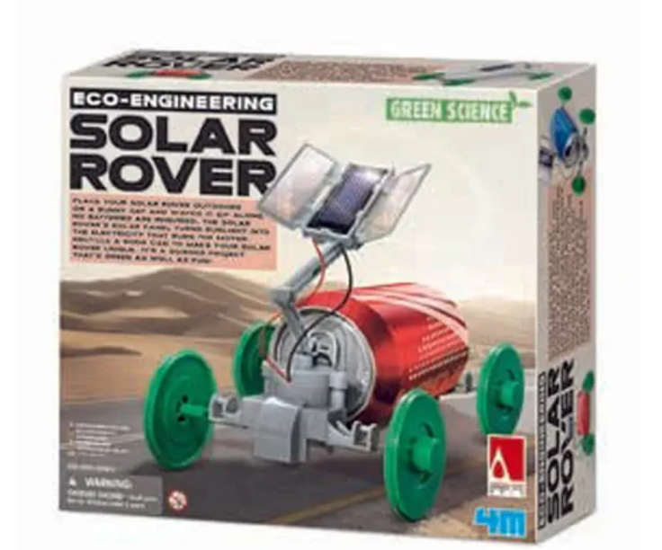 4M Green Science Solar Probe Kit