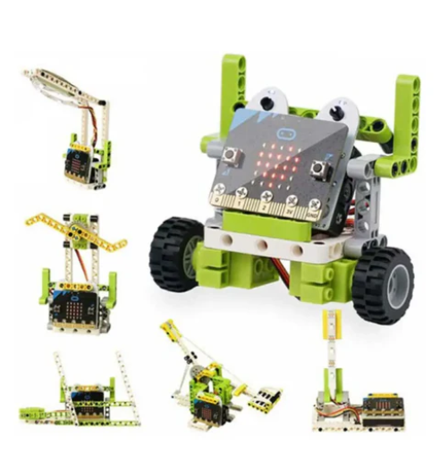 ElecFreaks Ring: bit block pack