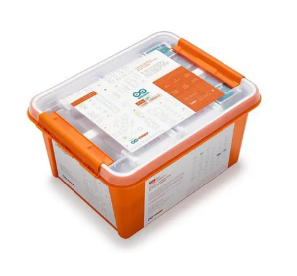 Arduino CTC 시작해 볼까요! 코어 모듈 STEAM 키트