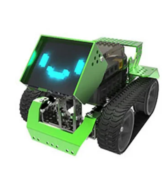 Qoopers Programmable Metal Robot Kit