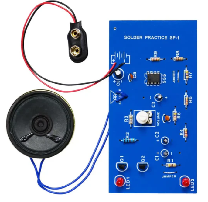 Practical Welding Project Kit