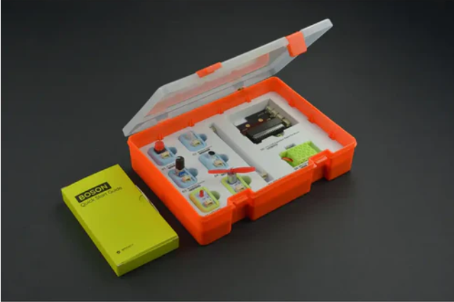 DFRobot Boson micro:bit 스타터 키트