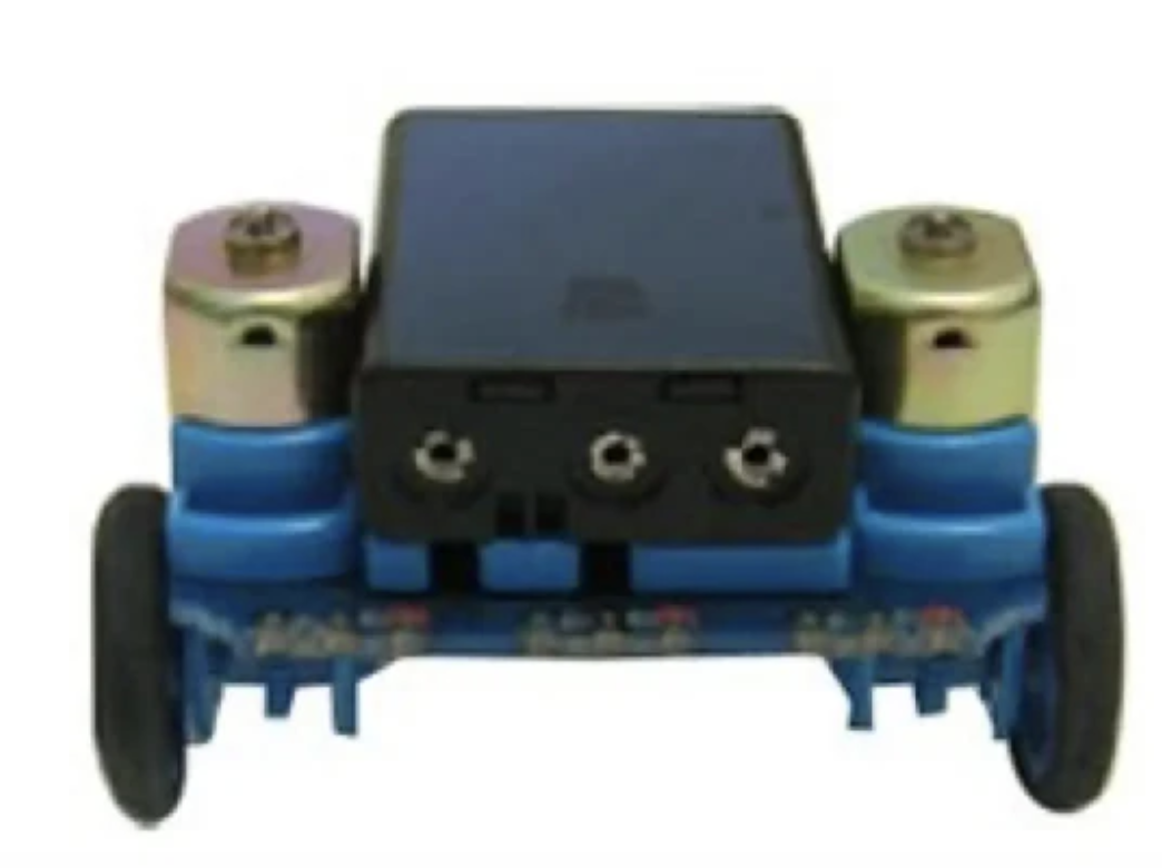 PCAXE Microbot Programming Robot