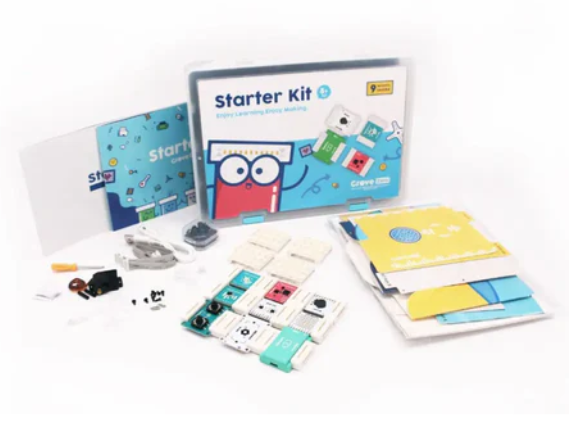 Grove Zero 스타터 키트 V2.0