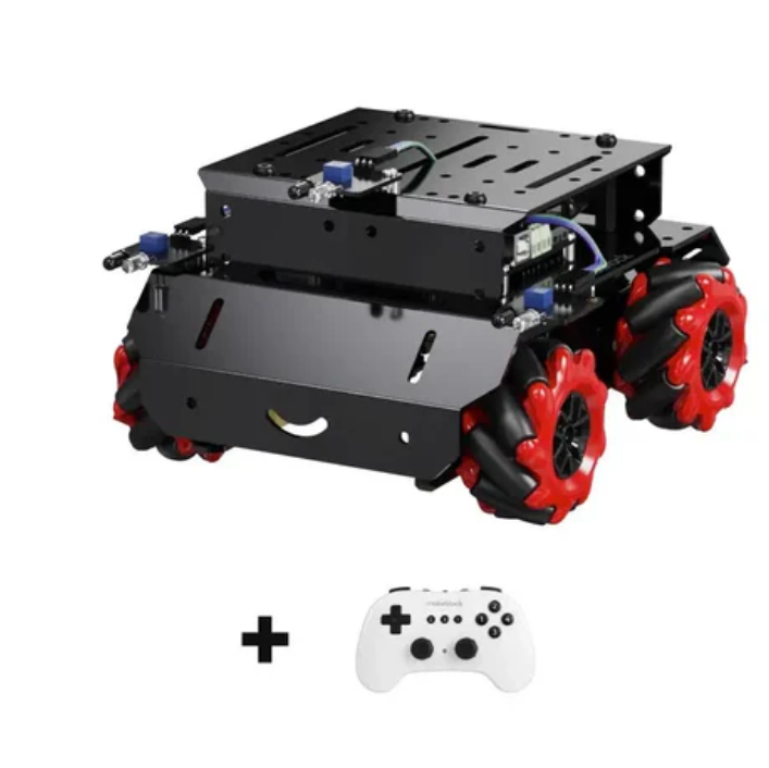 Makeblock mBot Giant Robot Car with Bluetooth Remote Control