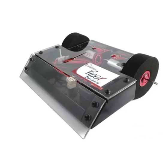 FingerTech 'Viper' Battle Robot Kit V2 with Transmitter and Charger