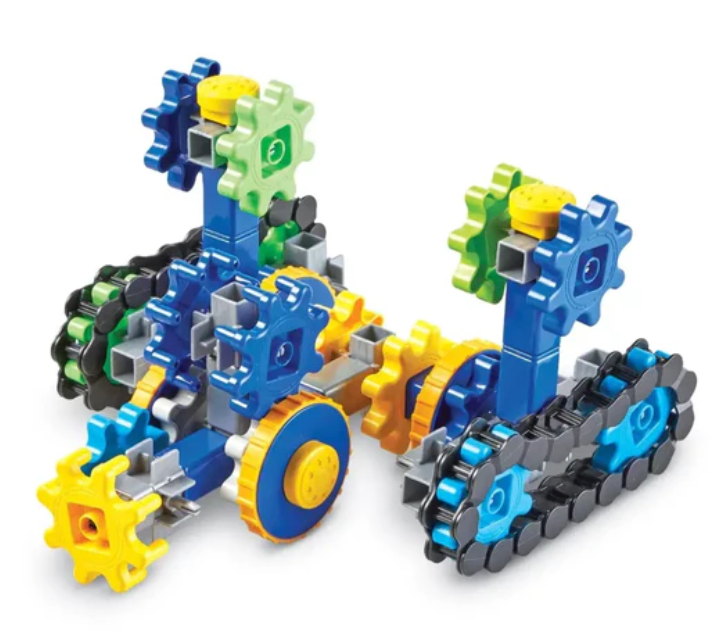 Learning Resources Gears! Gears！ Gears！ TreadMobile Architecture Package