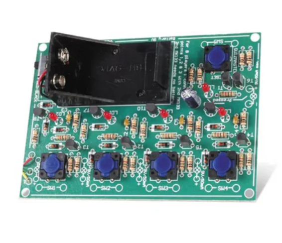 Velleman Quiz Table Kit