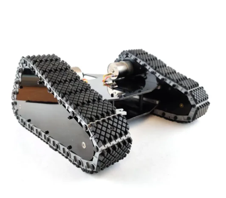 Lynx motion three rail chassis kit (without electronic devices)
