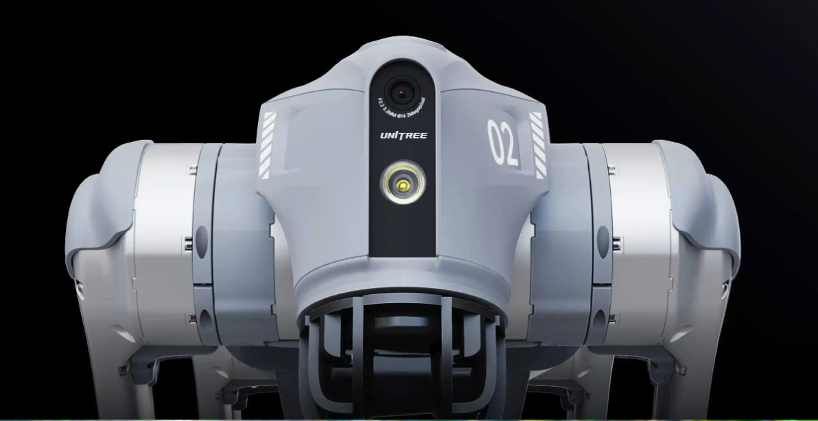 Unitry Go2: A New Kind of Embodied Intelligence