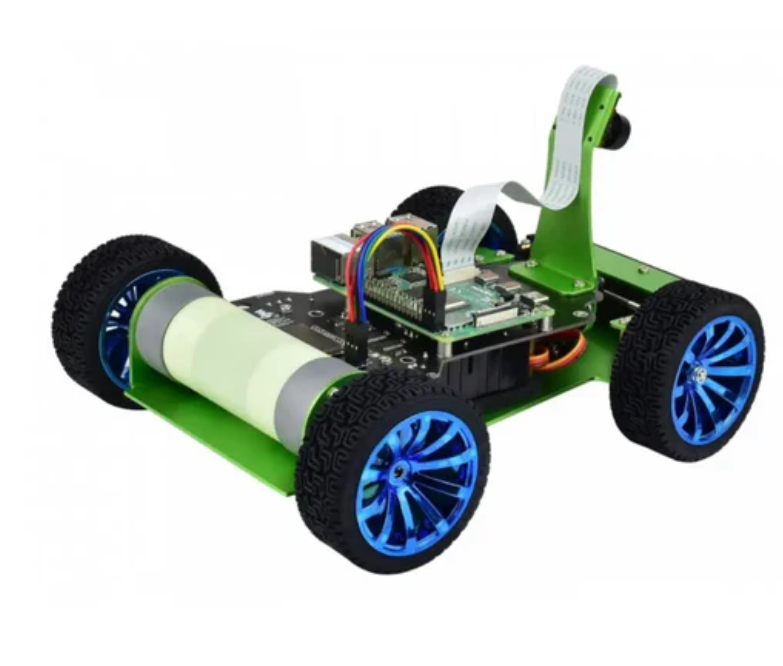 PiRacer AI Racing Robot for Raspberry Pi 4