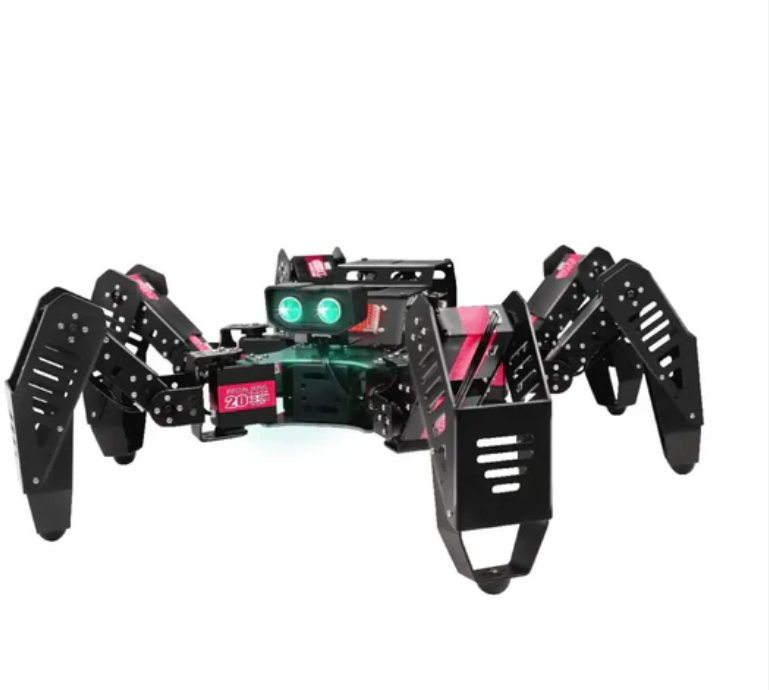 Hiwonder Spiderbot Hexapod Arduino Programming Robot