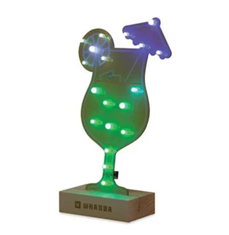 Whadda Summer Cocktail XL 솔더링 키트(WSXL105)